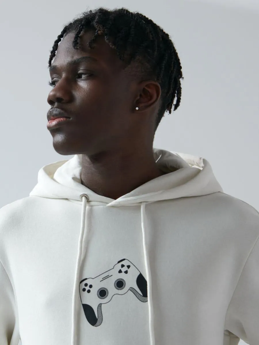 Hanorac cu buzunar marsupiu