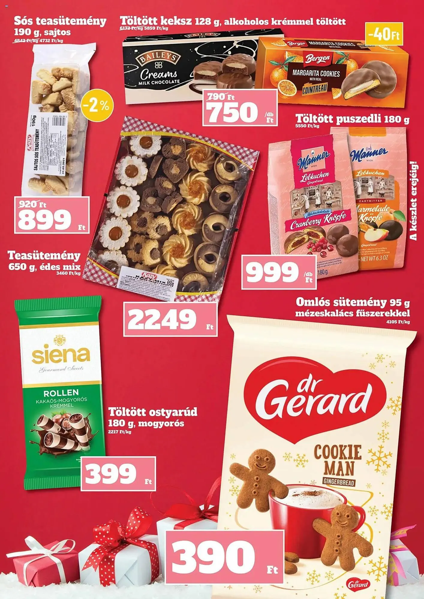 Katalógus Family Diszkont akciós újság december 18.-tól december 30.-ig 2025. - Oldal 28