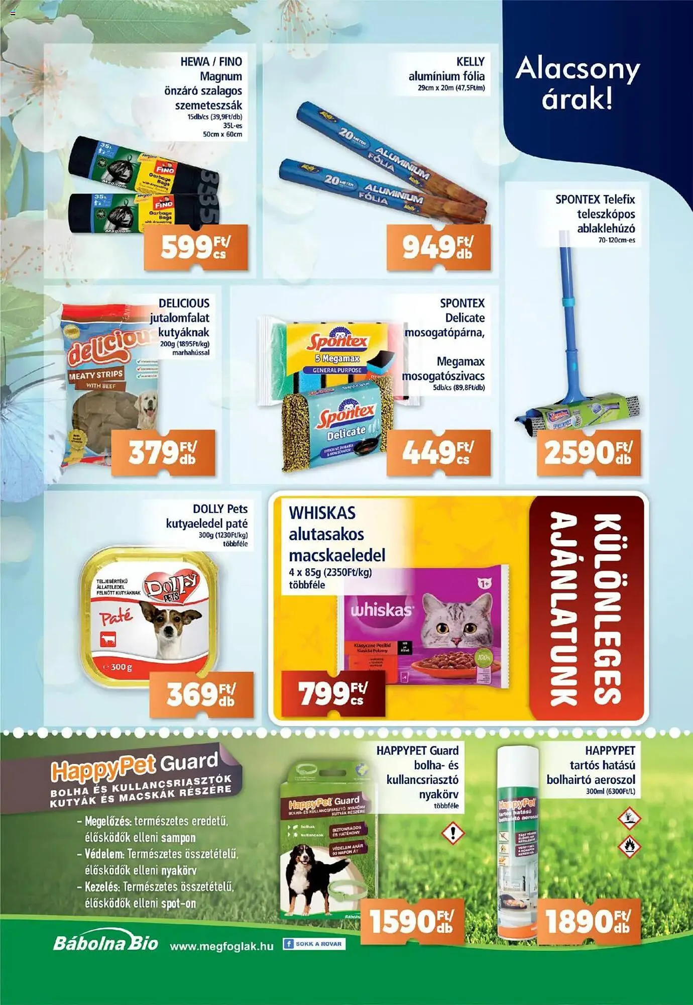 Katalógus Goods Market akciós újság április 17.-tól április 26.-ig 2025. - Oldal 11