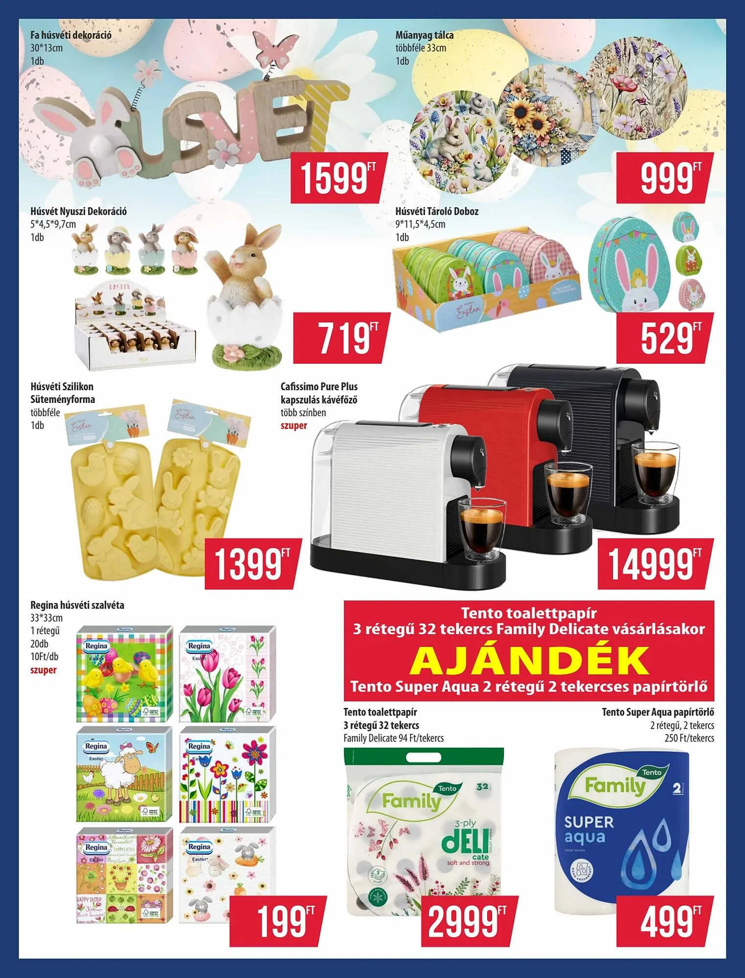 Katalógus Coop akciós újság március 26.-tól április 4.-ig 2026. - Oldal 2