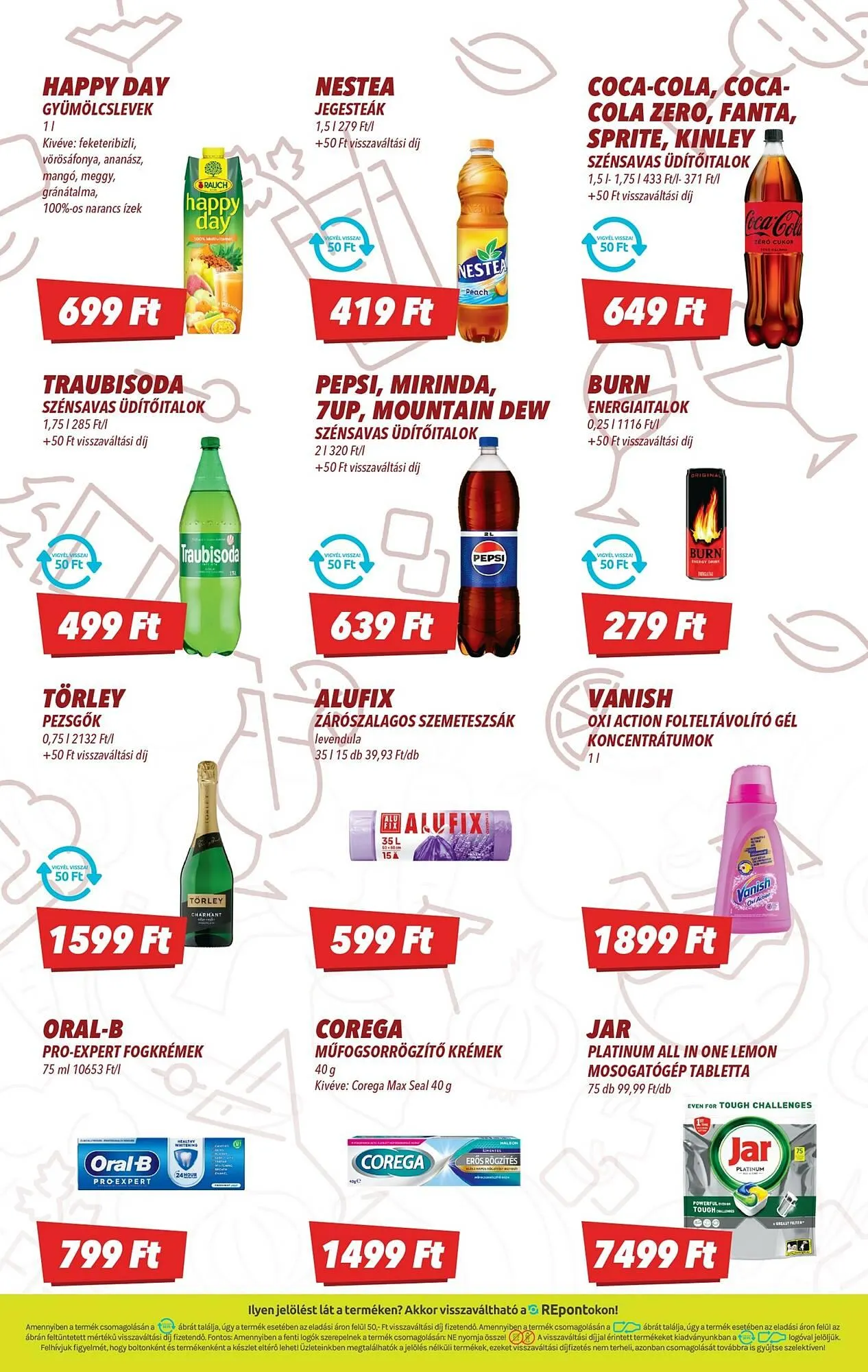 Katalógus CBA akciós újság február 12.-tól február 18.-ig 2026. - Oldal 7