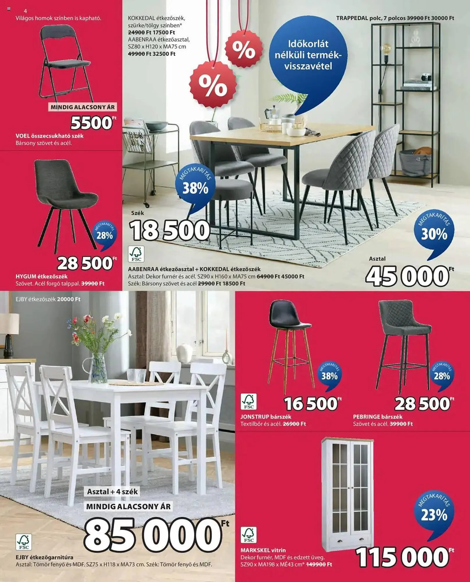 Katalógus JYSK akciós újság július 30.-tól szeptember 2.-ig 2025. - Oldal 4