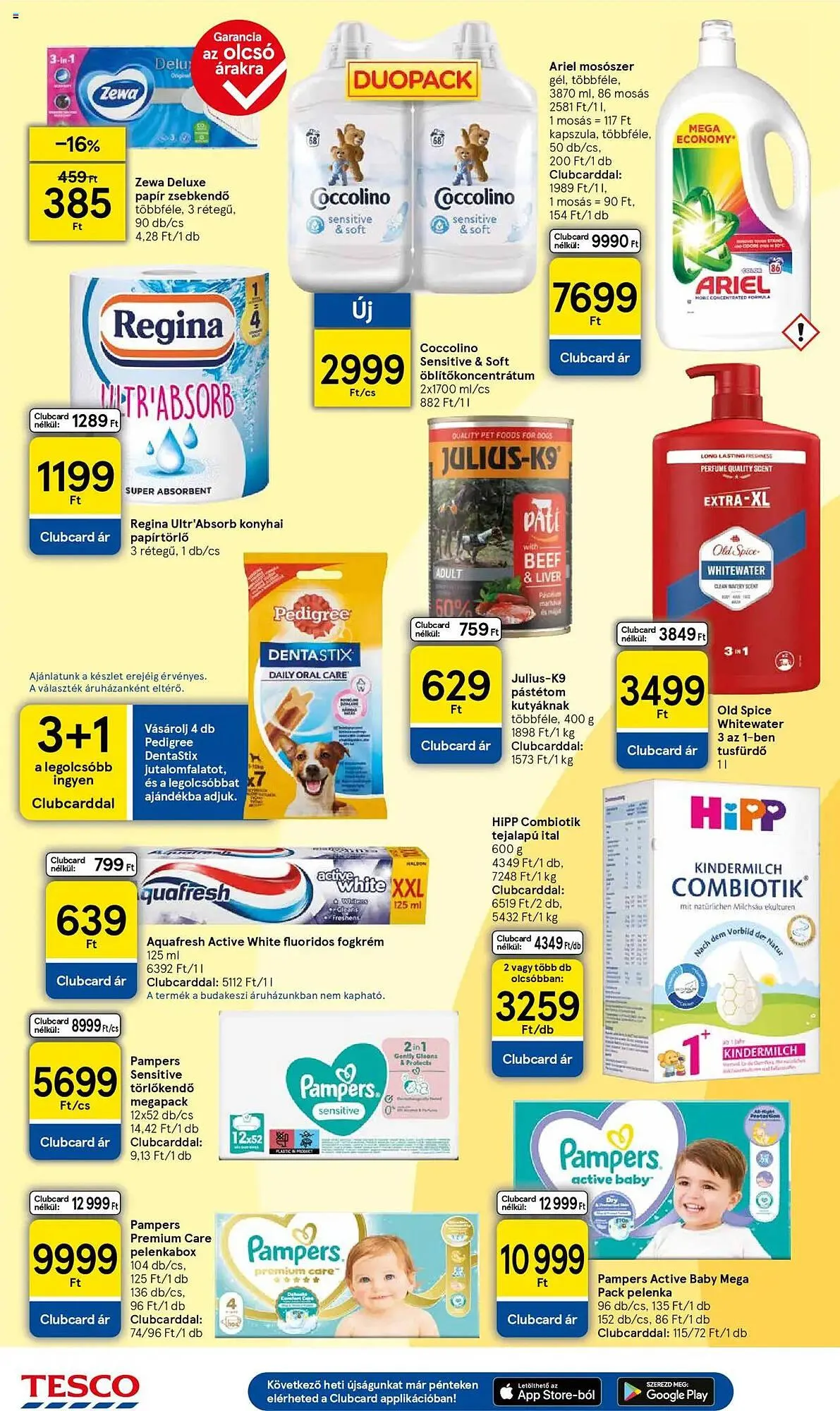 Katalógus Tesco akciós újság május 8.-tól május 14.-ig 2025. - Oldal 8