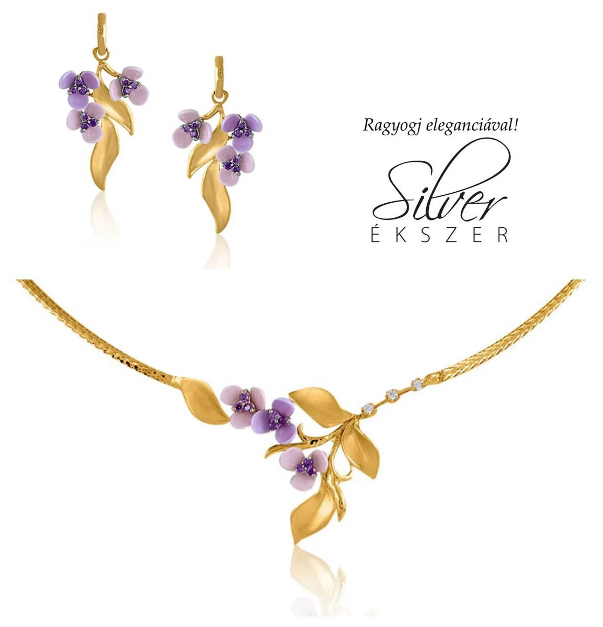 Silver Ékszer akciós újság - 1