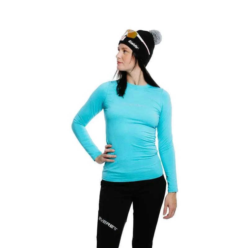 TEECA Warm blue melange