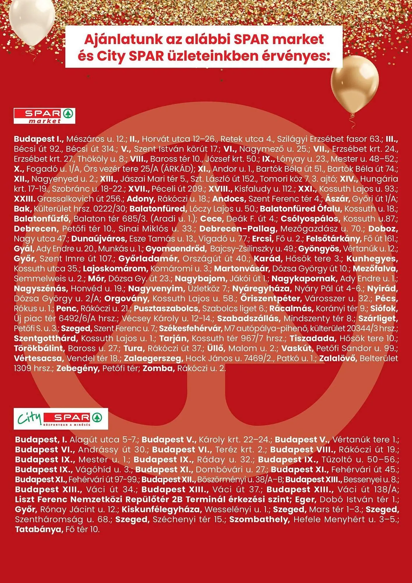 Katalógus Spar akciós újság január 2.-tól január 7.-ig 2026. - Oldal 3