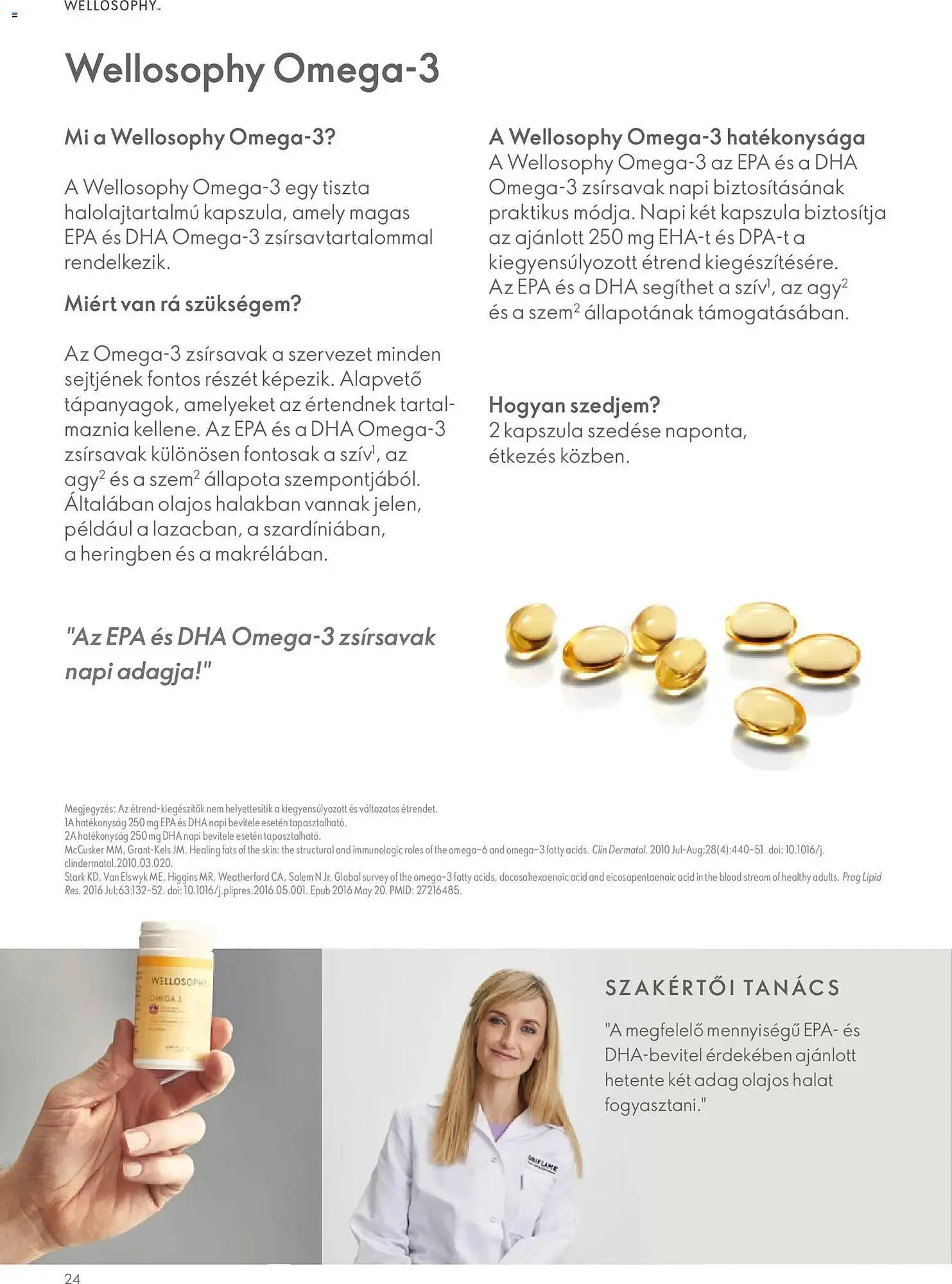 Katalógus Oriflame katalógus január 2.-tól december 31.-ig 2026. - Oldal 24