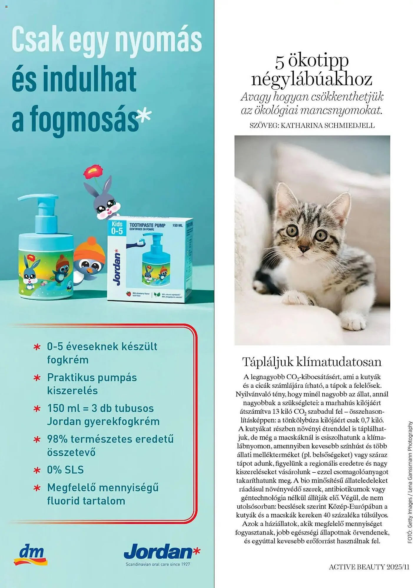 Katalógus DM akciós újság november 13.-tól november 30.-ig 2025. - Oldal 94