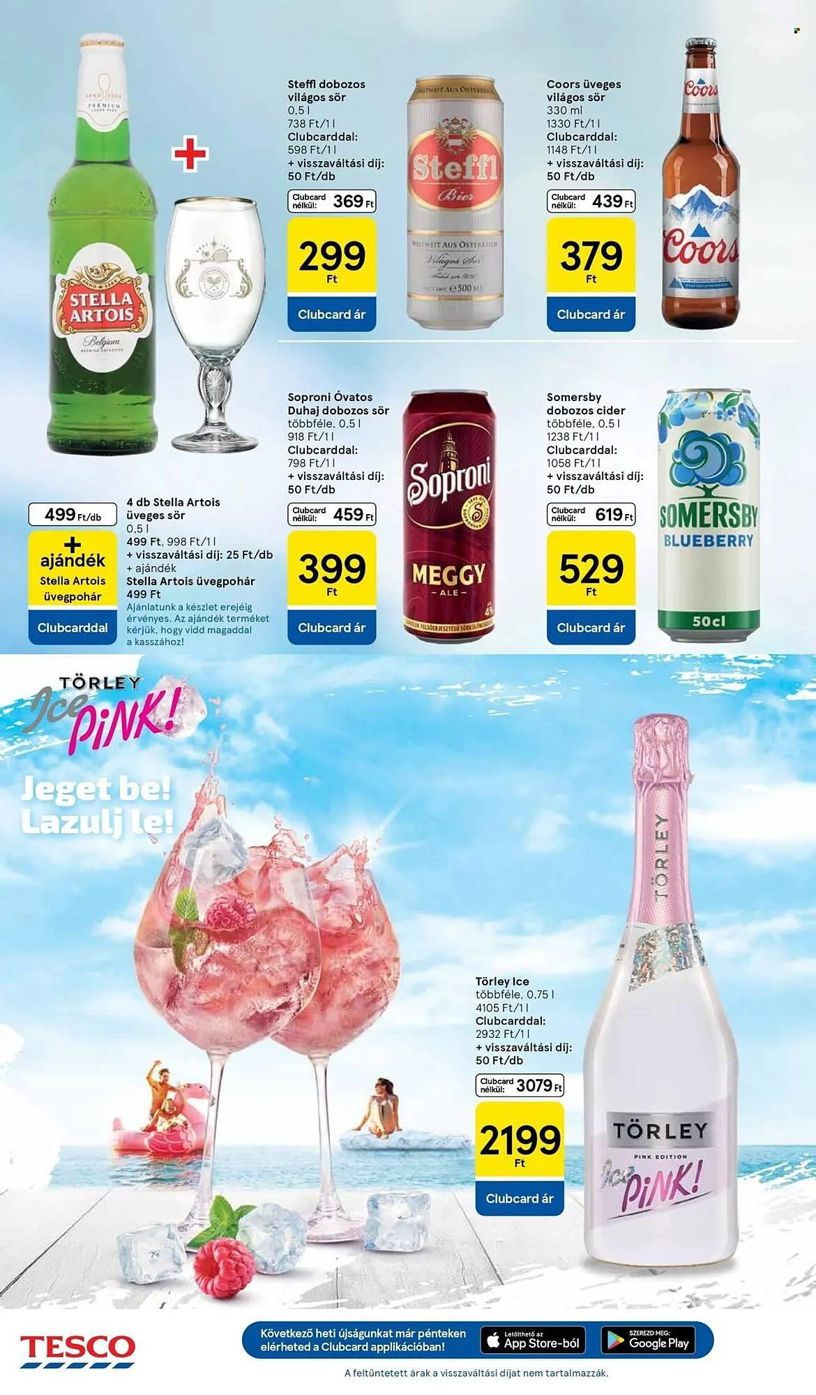 Katalógus Tesco akciós újság július 10.-tól július 16.-ig 2025. - Oldal 24