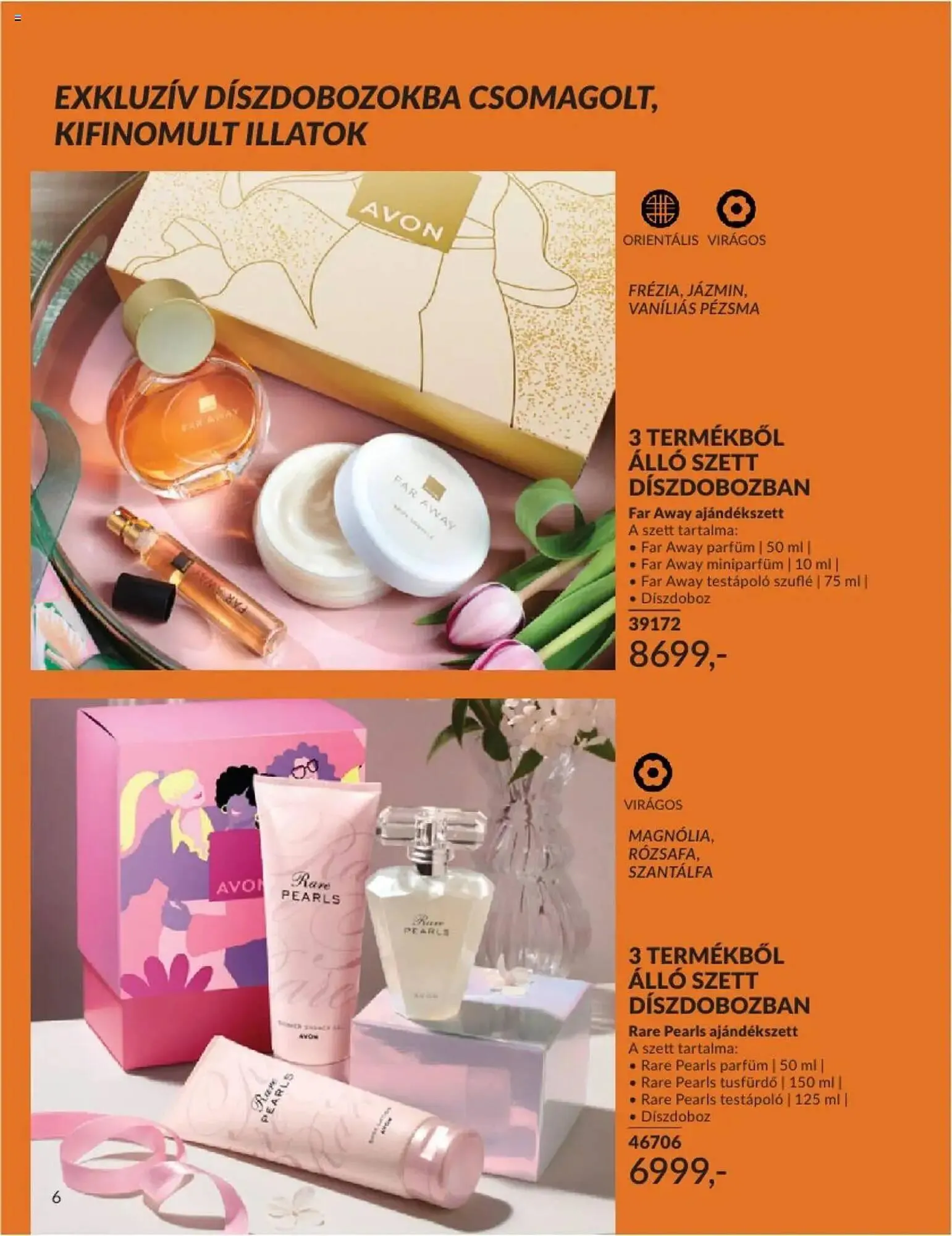 Katalógus AVON akciós újság március 1.-tól március 31.-ig 2025. - Oldal 5