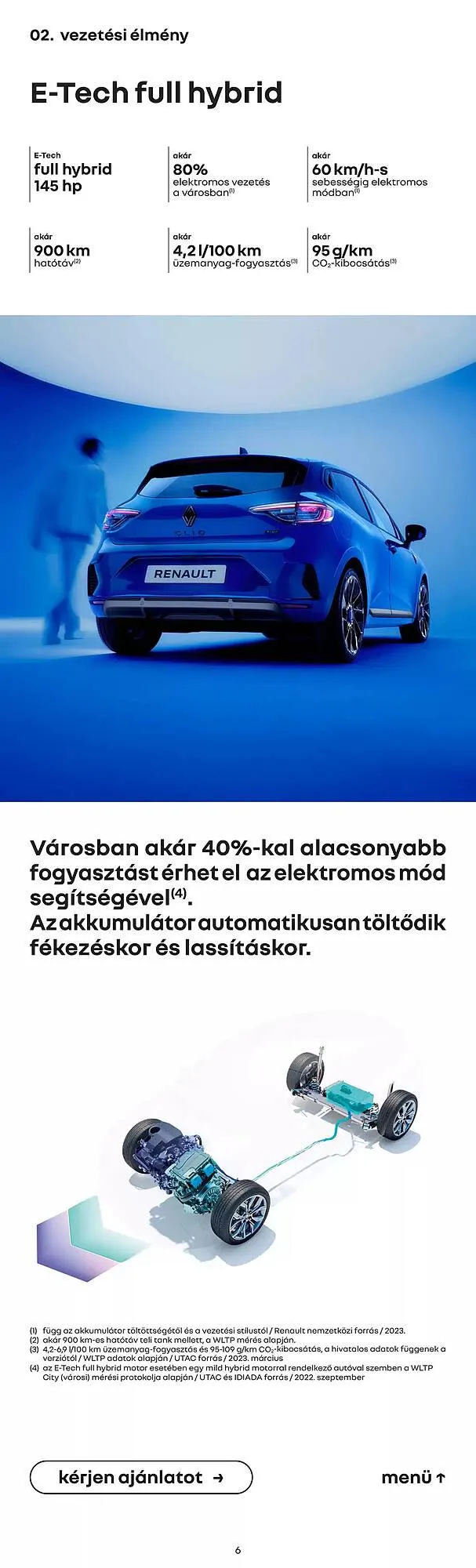 Katalógus Renault akciós újság január 6.-tól június 30.-ig 2025. - Oldal 6