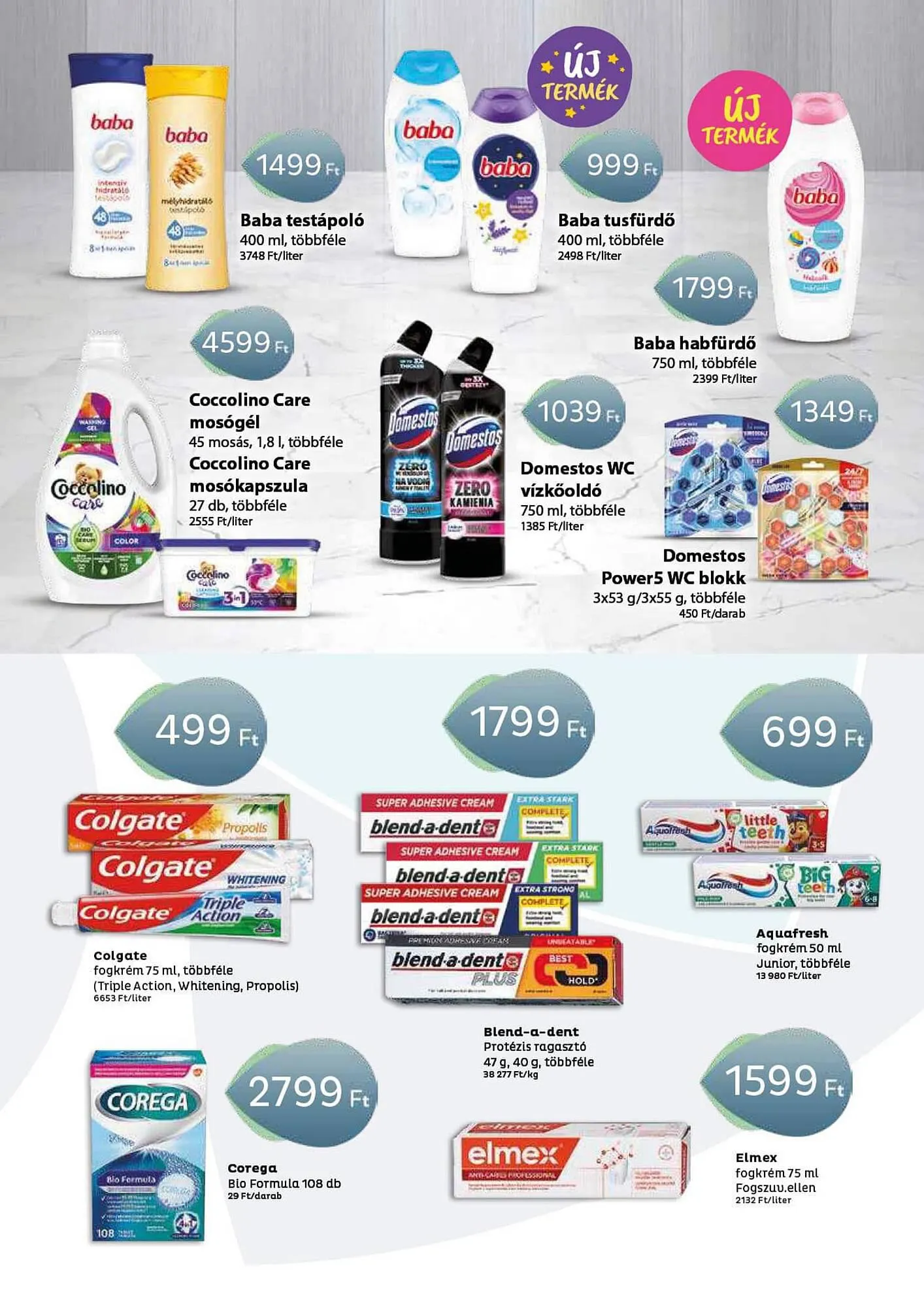 Katalógus DDA akciós újság március 1.-tól március 31.-ig 2024. - Oldal 3