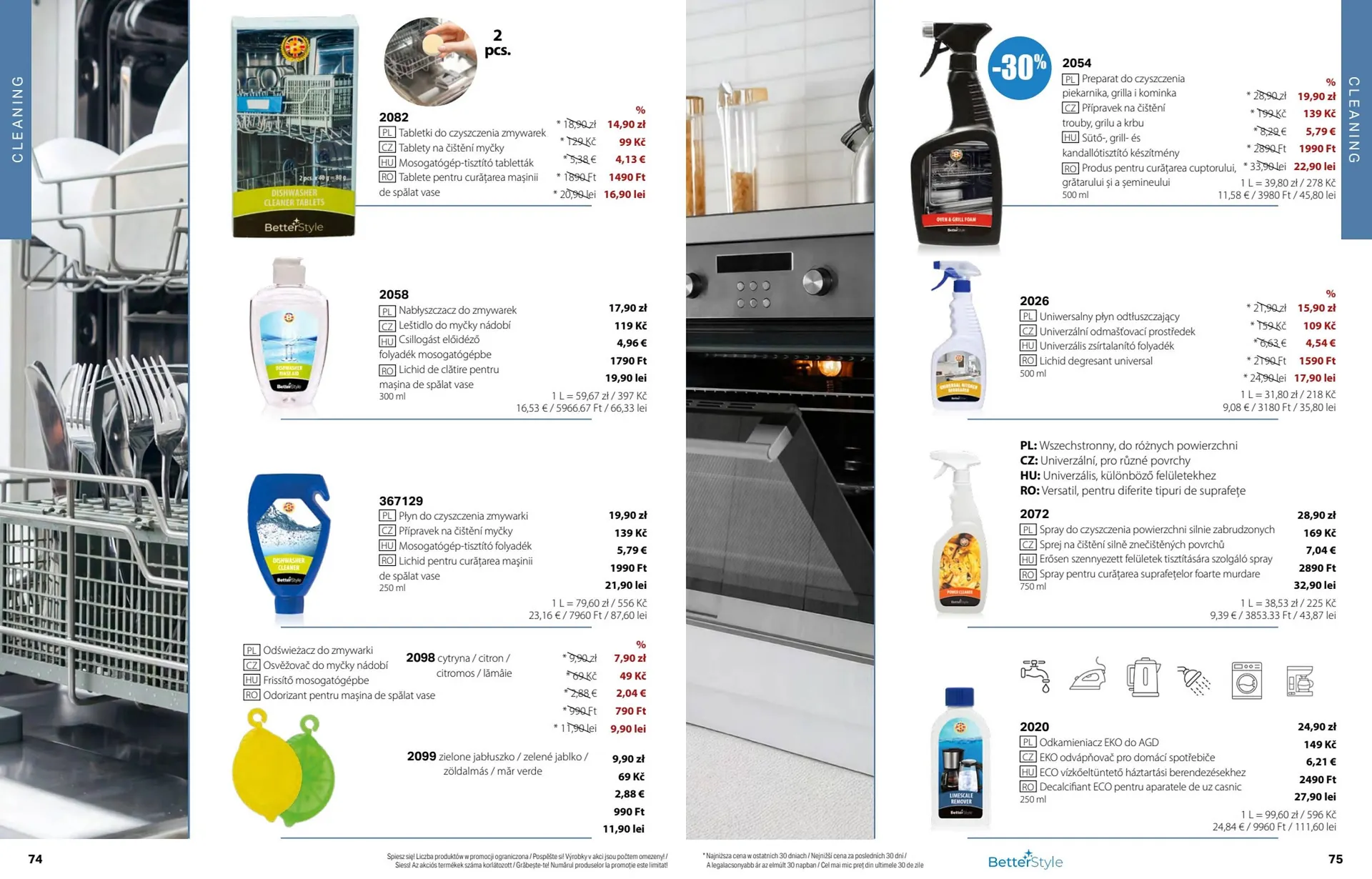 Katalógus BetterStyle akciós újság június 1.-tól június 30.-ig 2025. - Oldal 38