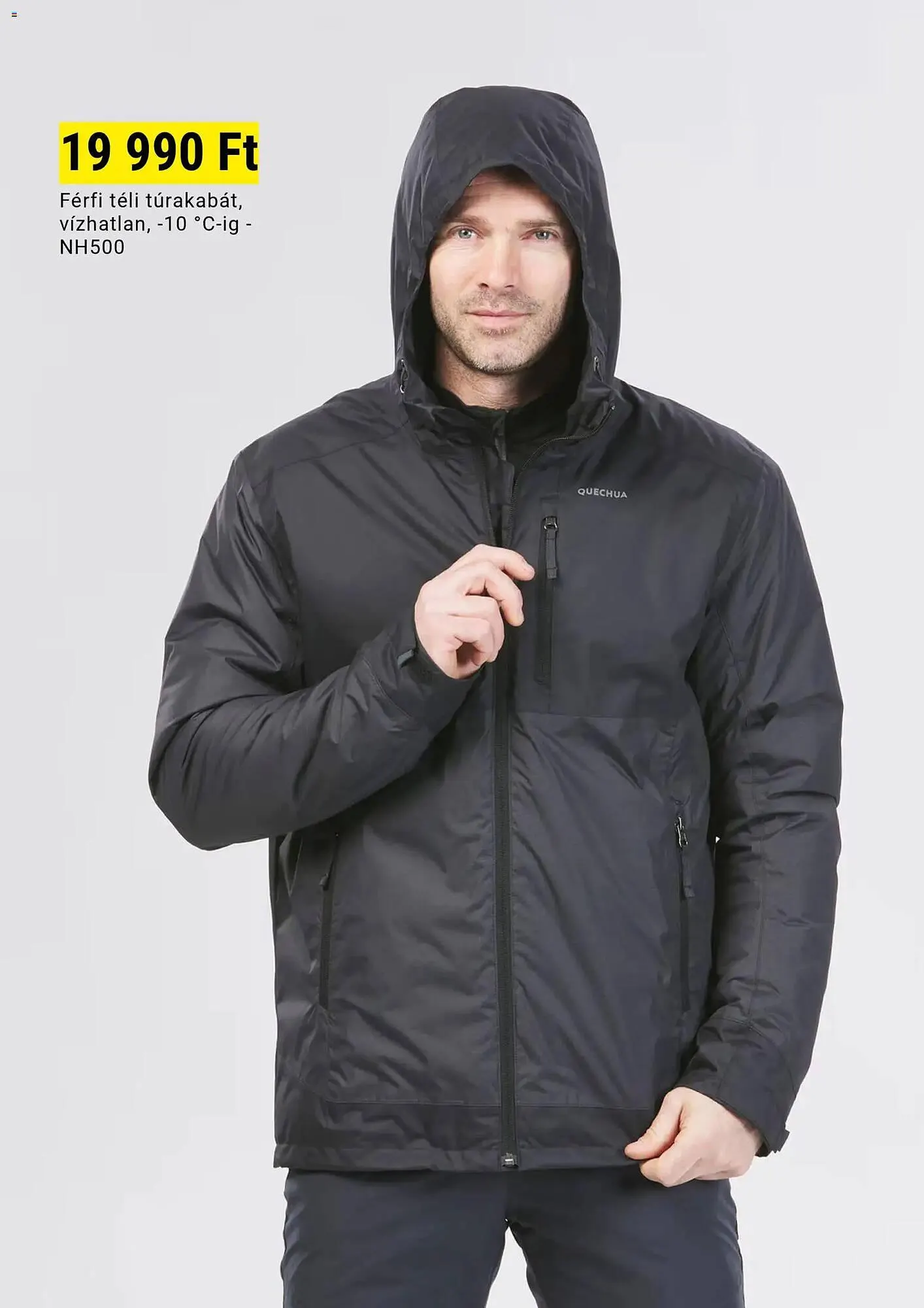 Katalógus Decathlon akciós újság december 5.-tól január 2.-ig 2026. - Oldal 2