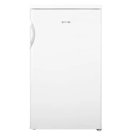 Gorenje R492PW egyajtós hűtőszekrény, 137l, M: 84,5 cm, E energiaosztály, Fehér