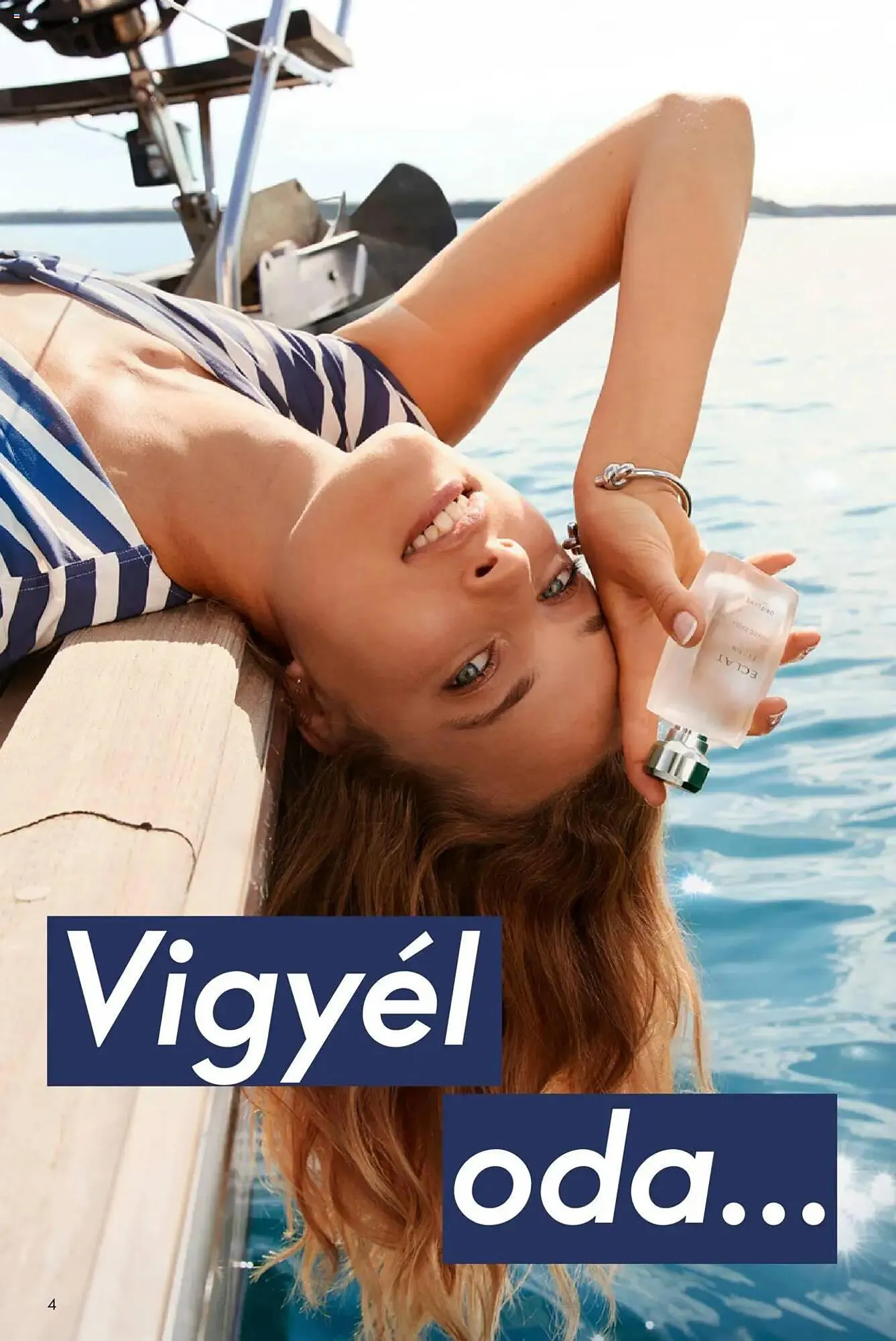 Katalógus Oriflame akciós újság június 15.-tól július 5.-ig 2025. - Oldal 4