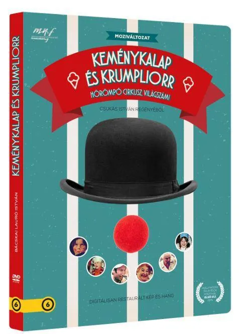 Keménykalap és krumpliorr - DVD