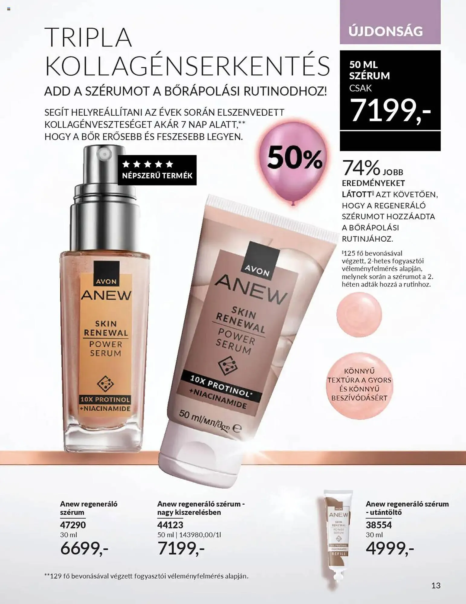Katalógus AVON katalógus október 1.-tól október 31.-ig 2025. - Oldal 15