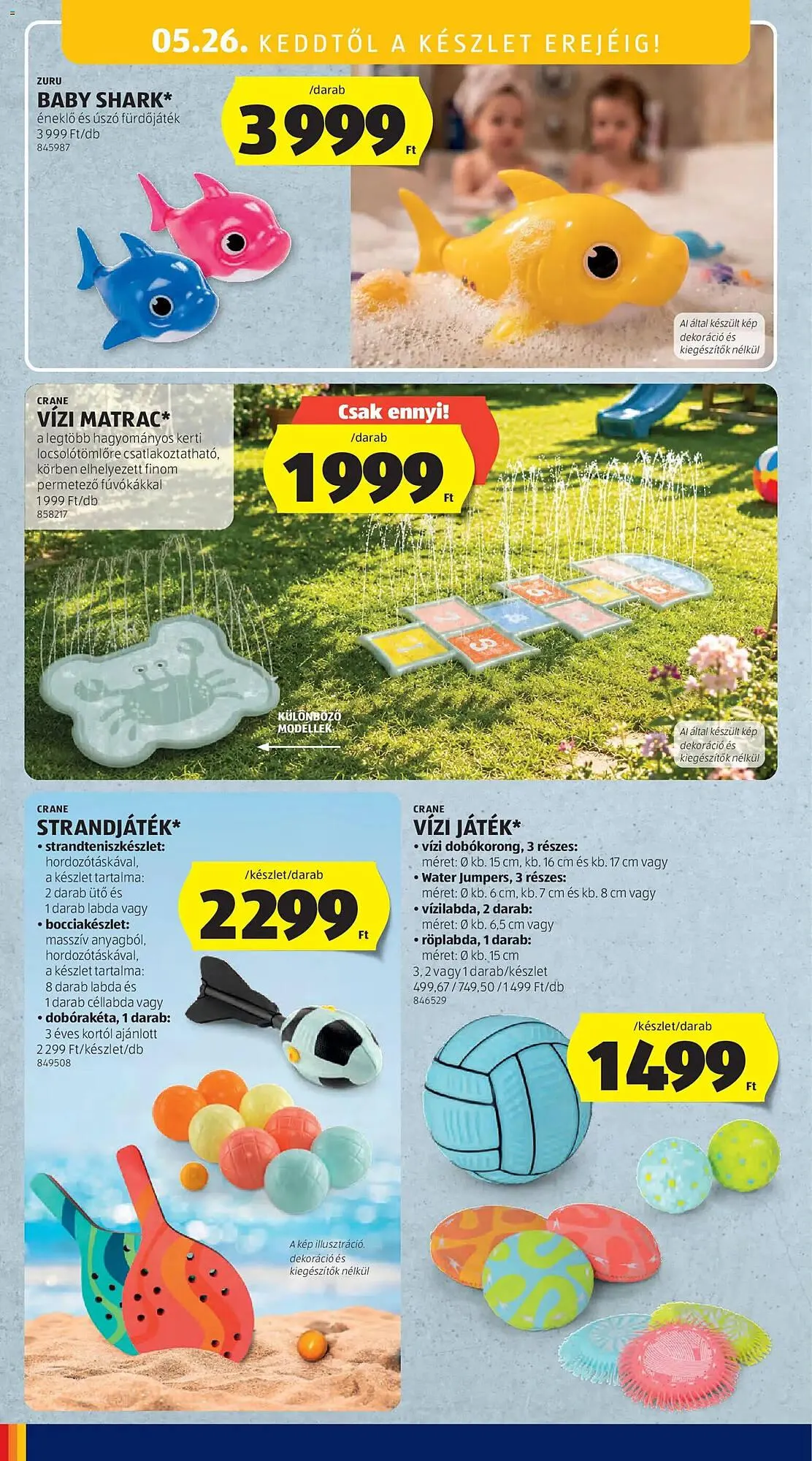 Katalógus ALDI akciós újság május 21.-tól május 26.-ig 2026. - Oldal 24