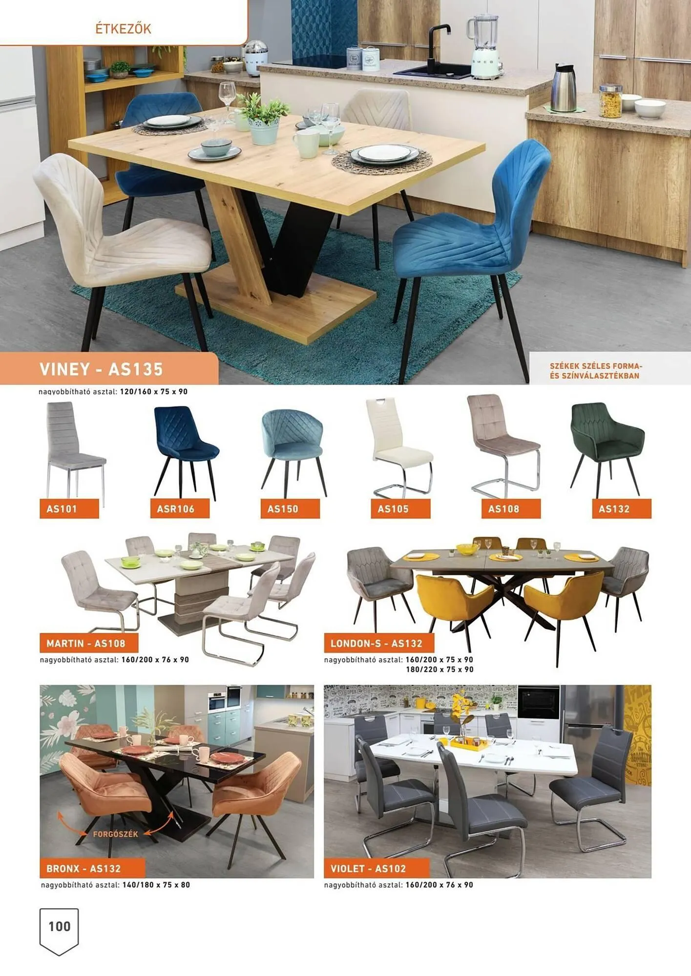 Katalógus RS Bútor katalógus szeptember 15.-tól december 31.-ig 2025. - Oldal 102