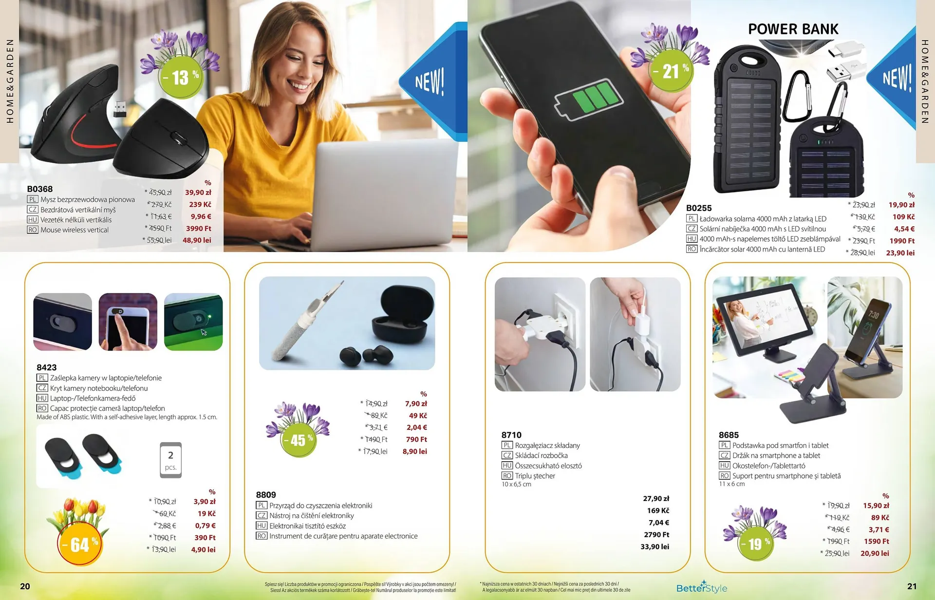 Katalógus BetterStyle katalógus április 1.-tól április 30.-ig 2026. - Oldal 13