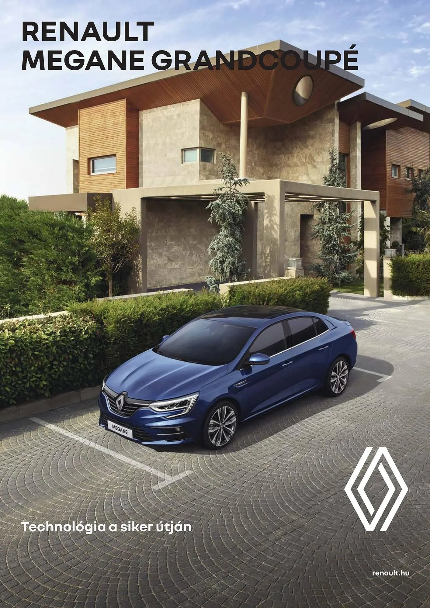 Katalógus Renault Megane Grandcoupe akciós újság július 4.-tól december 31.-ig 2024. - Oldal 1