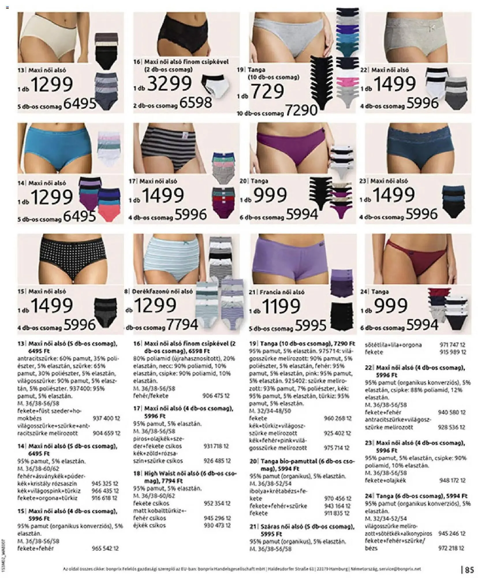 Katalógus Bonprix katalógus február 19.-tól március 9.-ig 2026. - Oldal 87