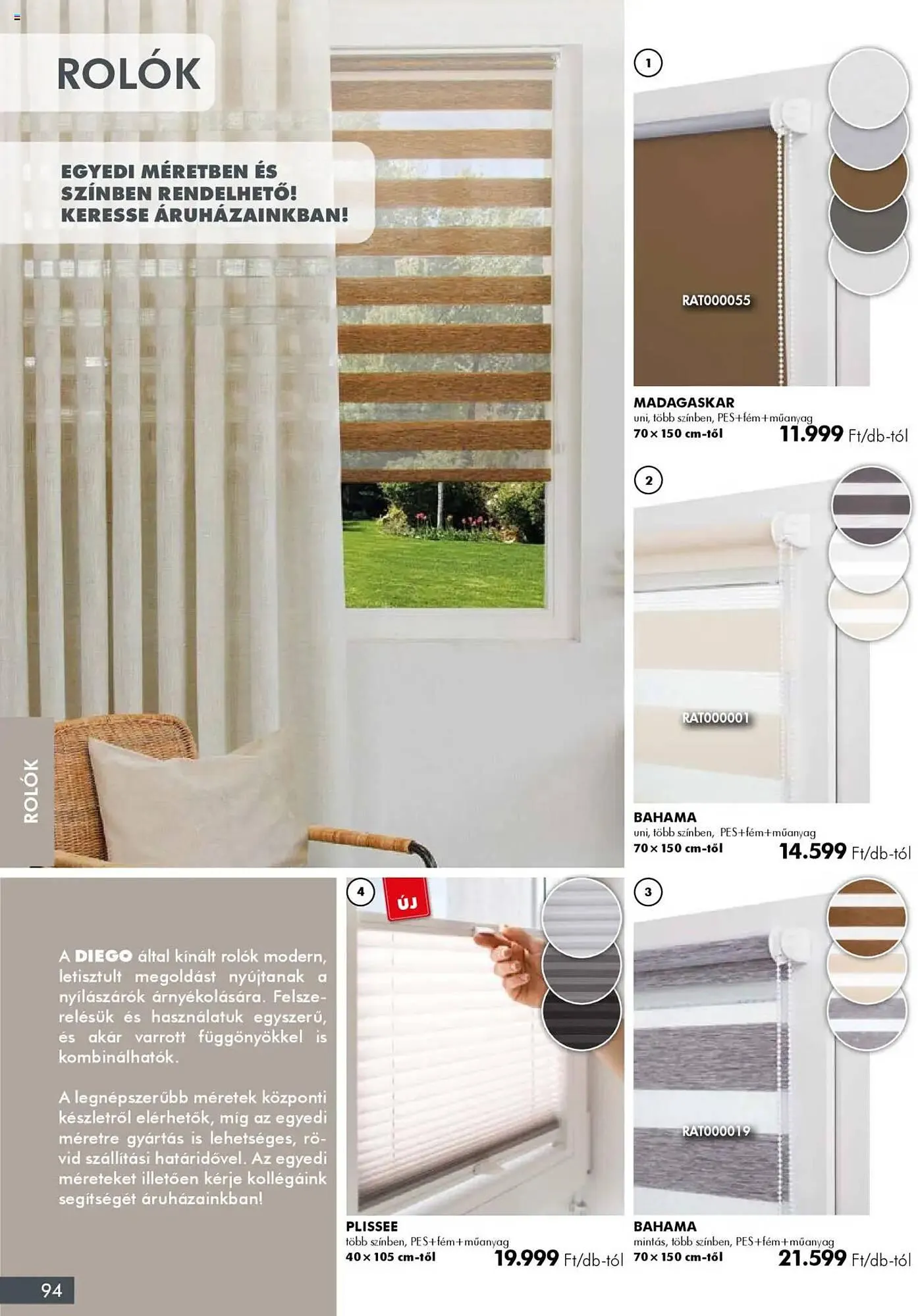Katalógus Diego akciós újság október 2.-tól szeptember 30.-ig 2026. - Oldal 93