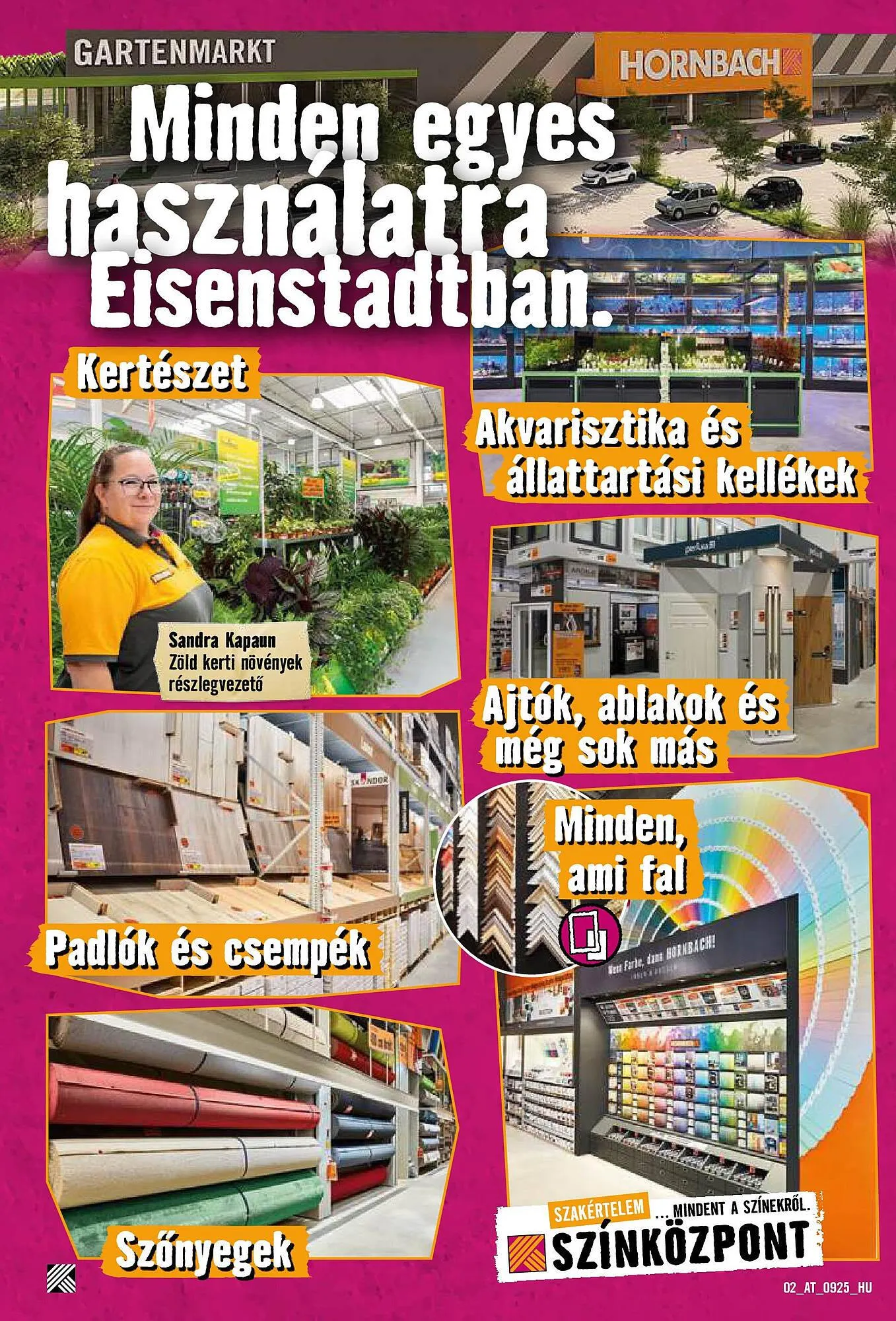 Katalógus Coop akciós újság szeptember 9.-tól október 8.-ig 2025. - Oldal 2