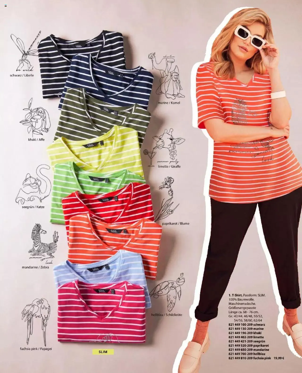 Katalógus Ulla Popken - Akciós újság július 1.-tól július 31.-ig 2023. - Oldal 12