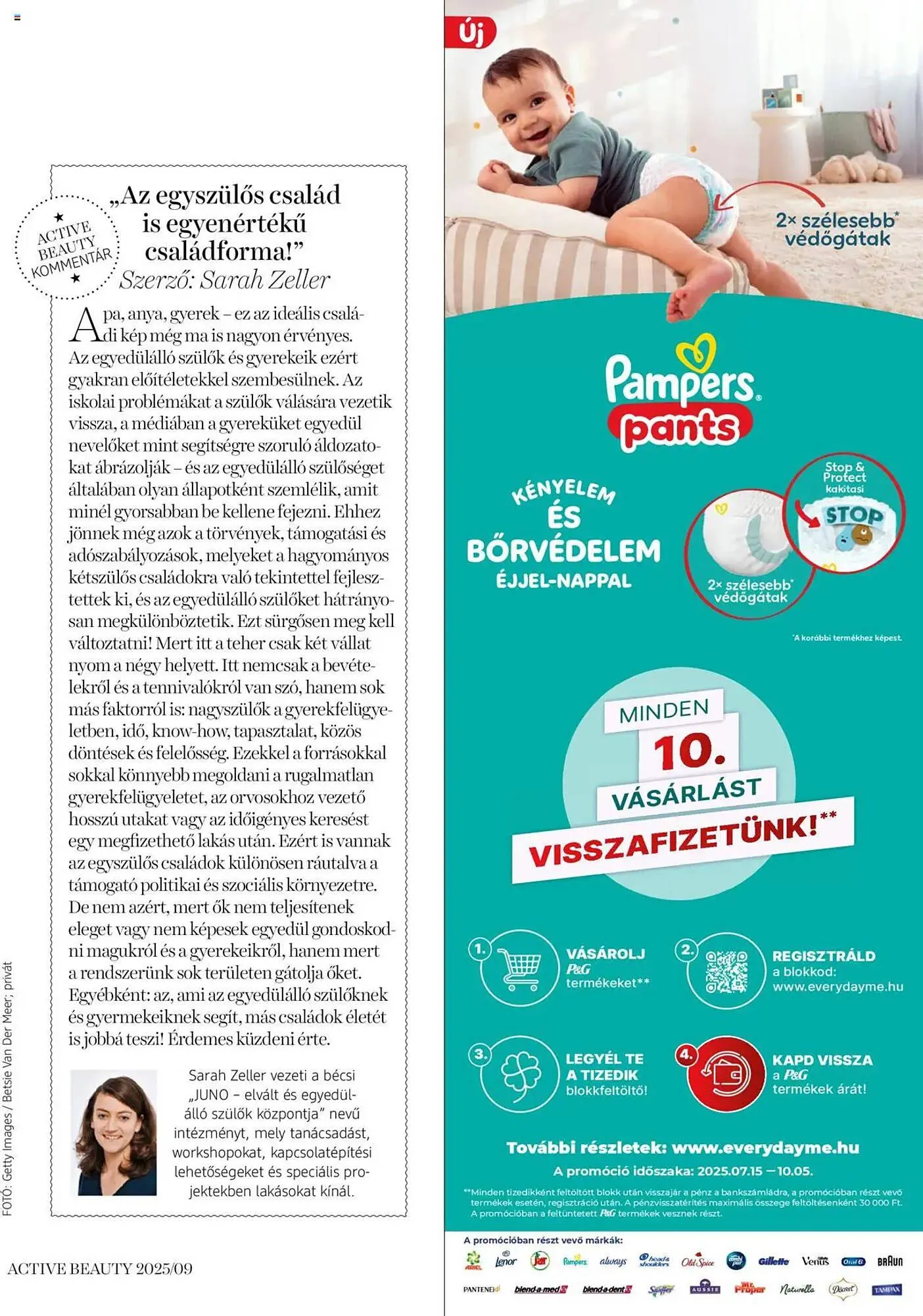 Katalógus DM akciós újság szeptember 4.-tól szeptember 30.-ig 2025. - Oldal 37