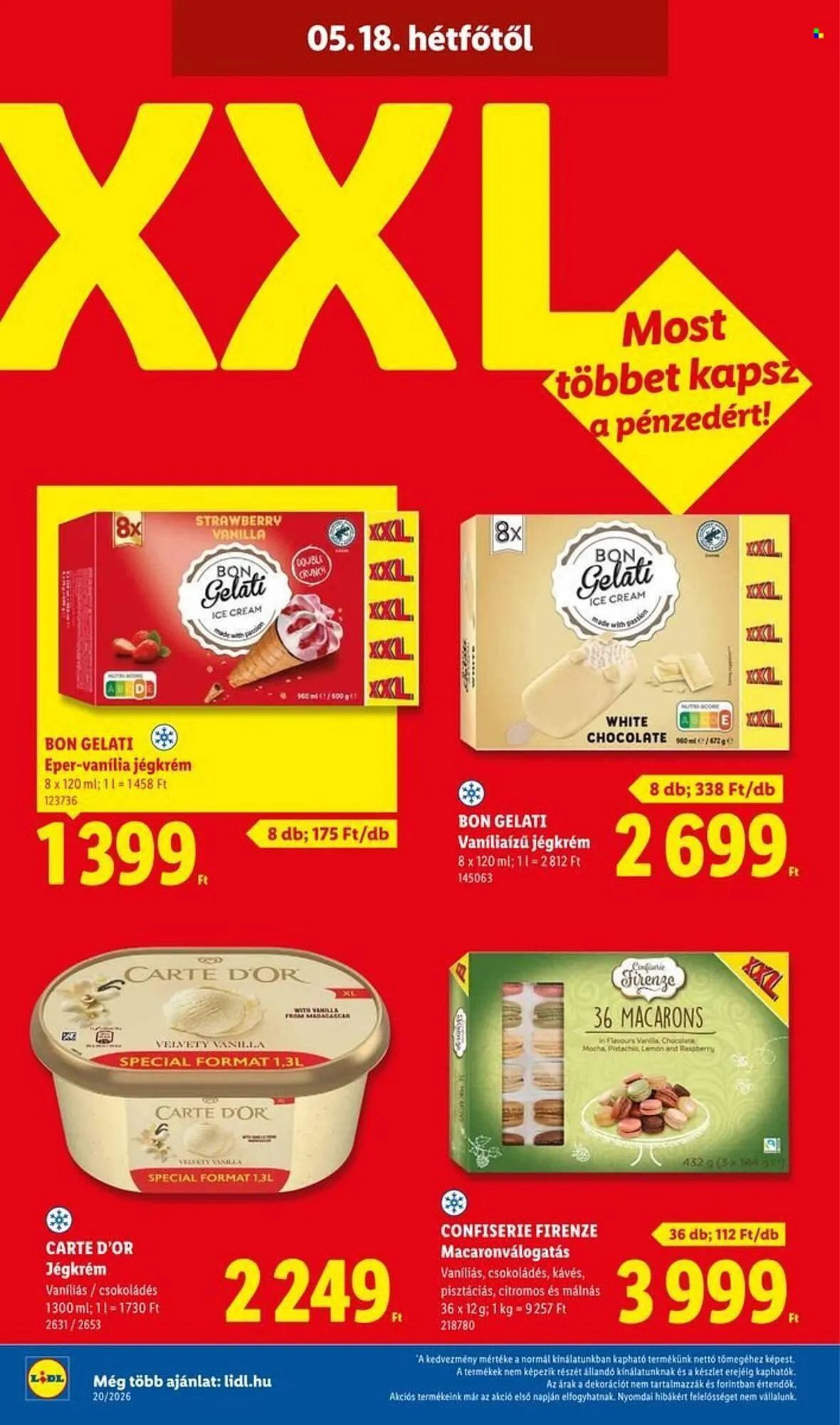 Katalógus Lidl akciós újság május 14.-tól május 20.-ig 2026. - Oldal 58