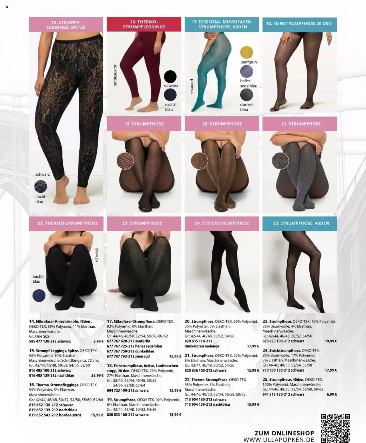 Katalógus Ulla Popken Akciós újság október 1.-tól október 31.-ig 2023. - Oldal 185