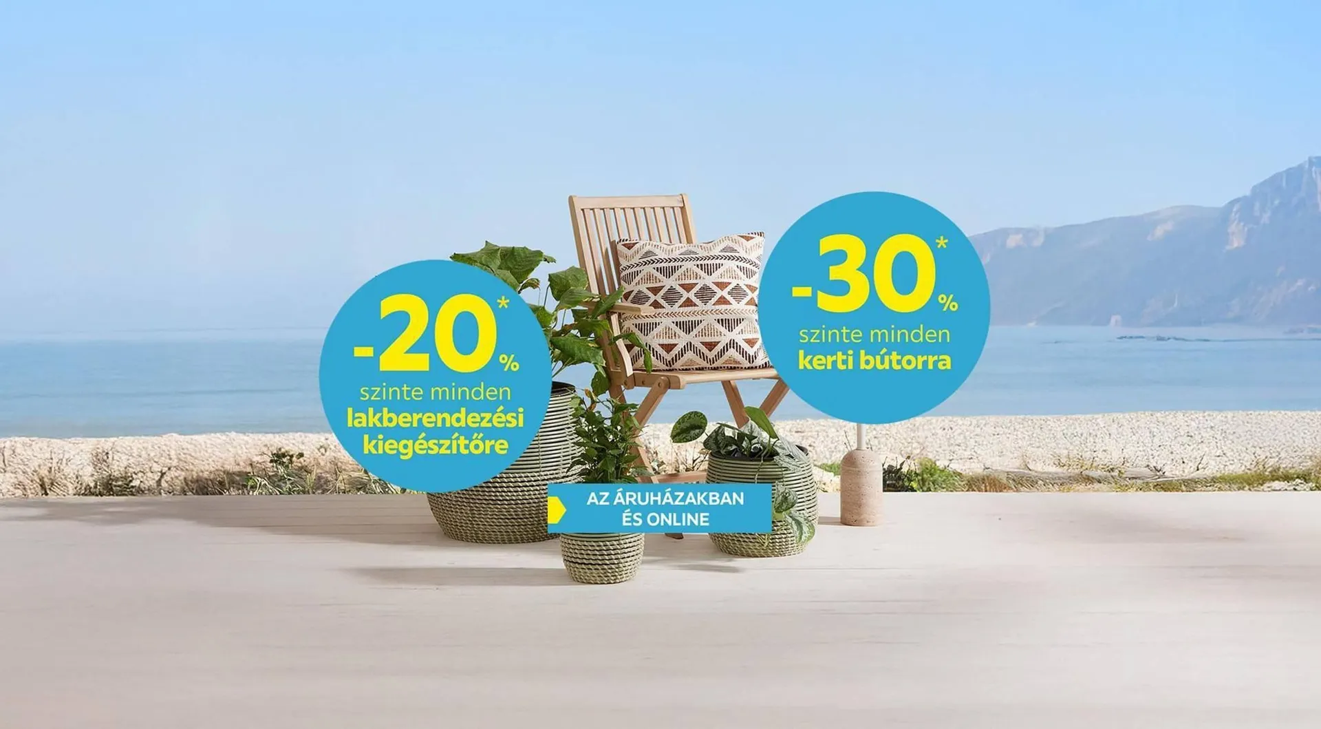 Möbelix akciós újság - 1