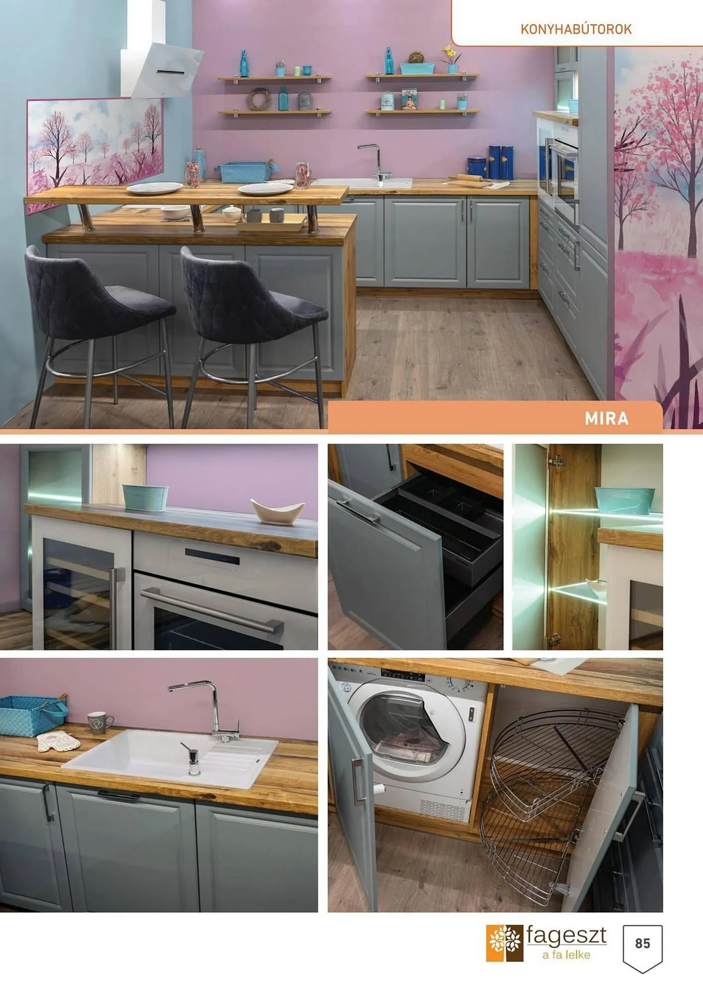 Katalógus RS Bútor akciós újság április 22.-tól május 31.-ig 2025. - Oldal 87