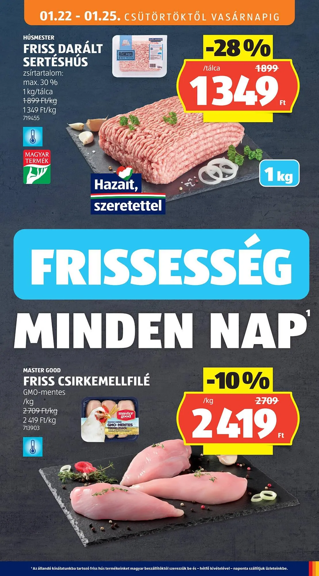 Katalógus ALDI akciós újság január 22.-tól január 28.-ig 2026. - Oldal 15