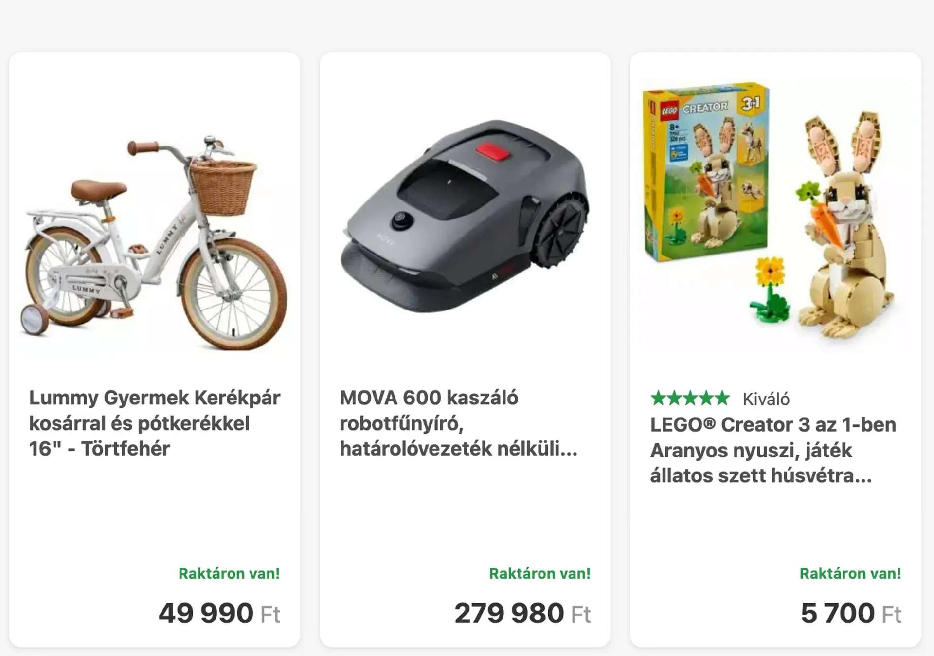 Katalógus Pepita akciós újság március 25.-tól április 7.-ig 2026. - Oldal 4