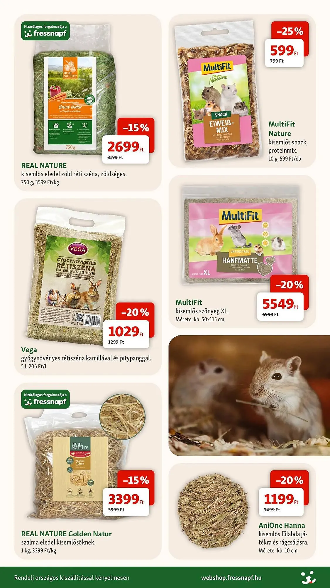 Katalógus Fressnapf akciós újság január 8.-tól január 14.-ig 2026. - Oldal 15