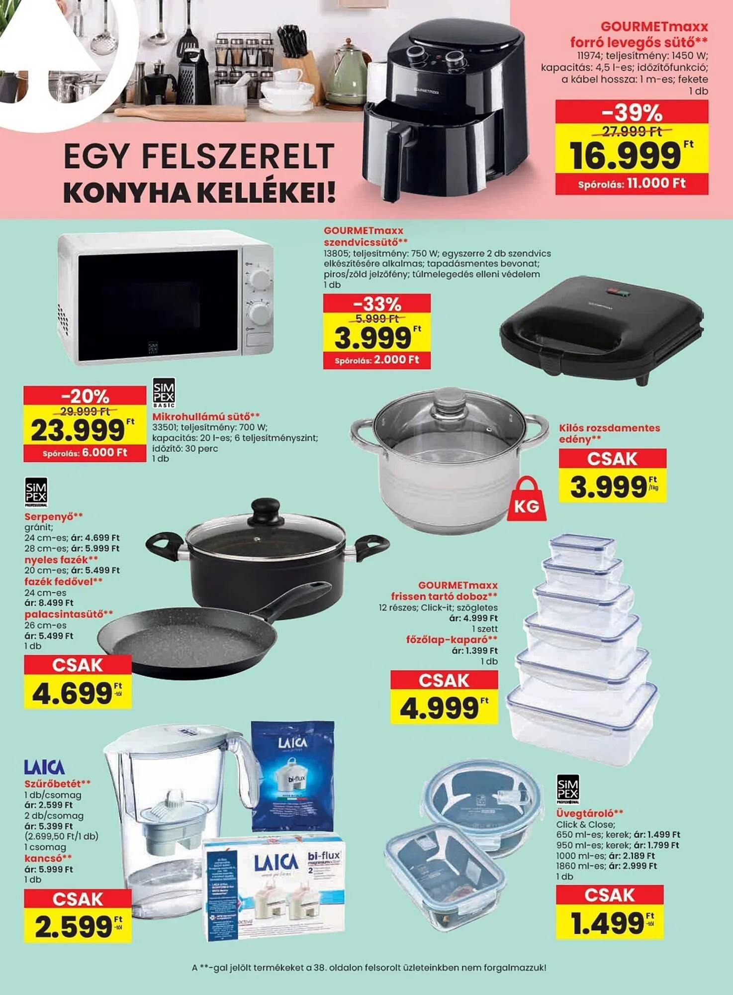 Katalógus Spar akciós újság július 31.-tól augusztus 6.-ig 2025. - Oldal 33