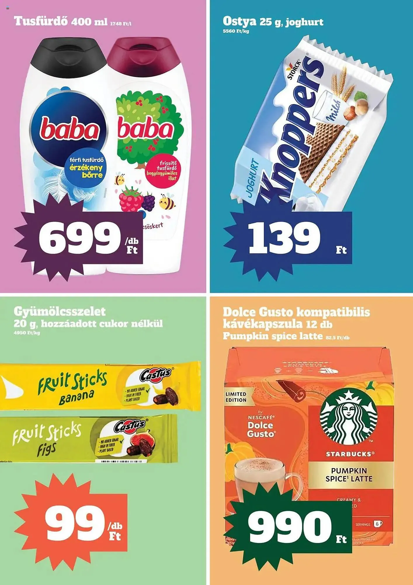 Katalógus Family Diszkont akciós újság július 31.-tól augusztus 6.-ig 2025. - Oldal 6