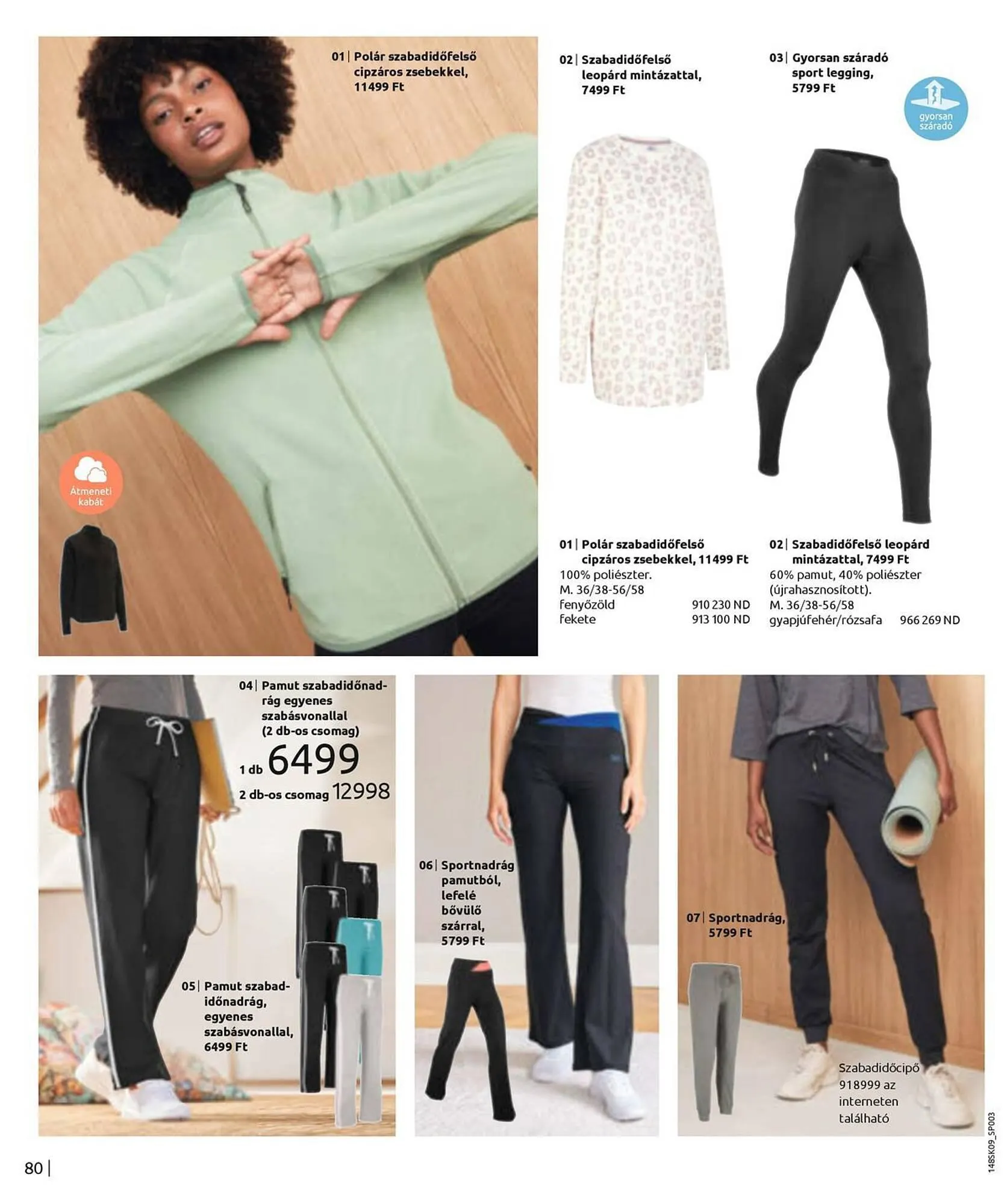 Katalógus Bonprix akciós újság szeptember 6.-tól február 28.-ig 2024. - Oldal 82
