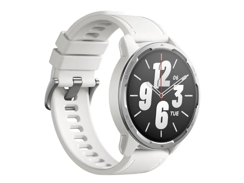 Xiaomi Watch S1 Active GL Okosóra, fehér