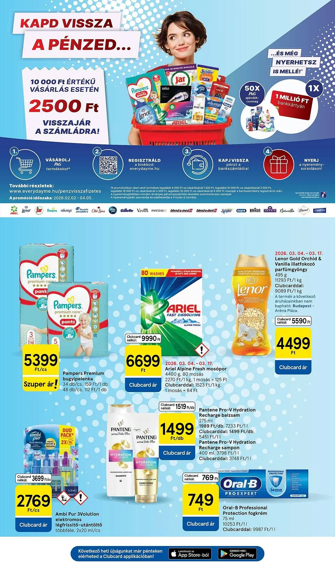 Katalógus Tesco akciós újság március 12.-tól március 18.-ig 2026. - Oldal 31