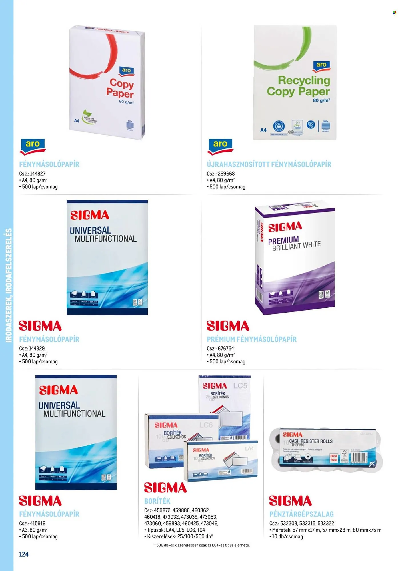 Katalógus Metro akciós újság február 18.-tól december 31.-ig 2026. - Oldal 124