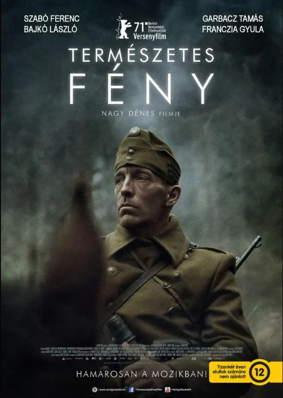 Természetes fény - DVD