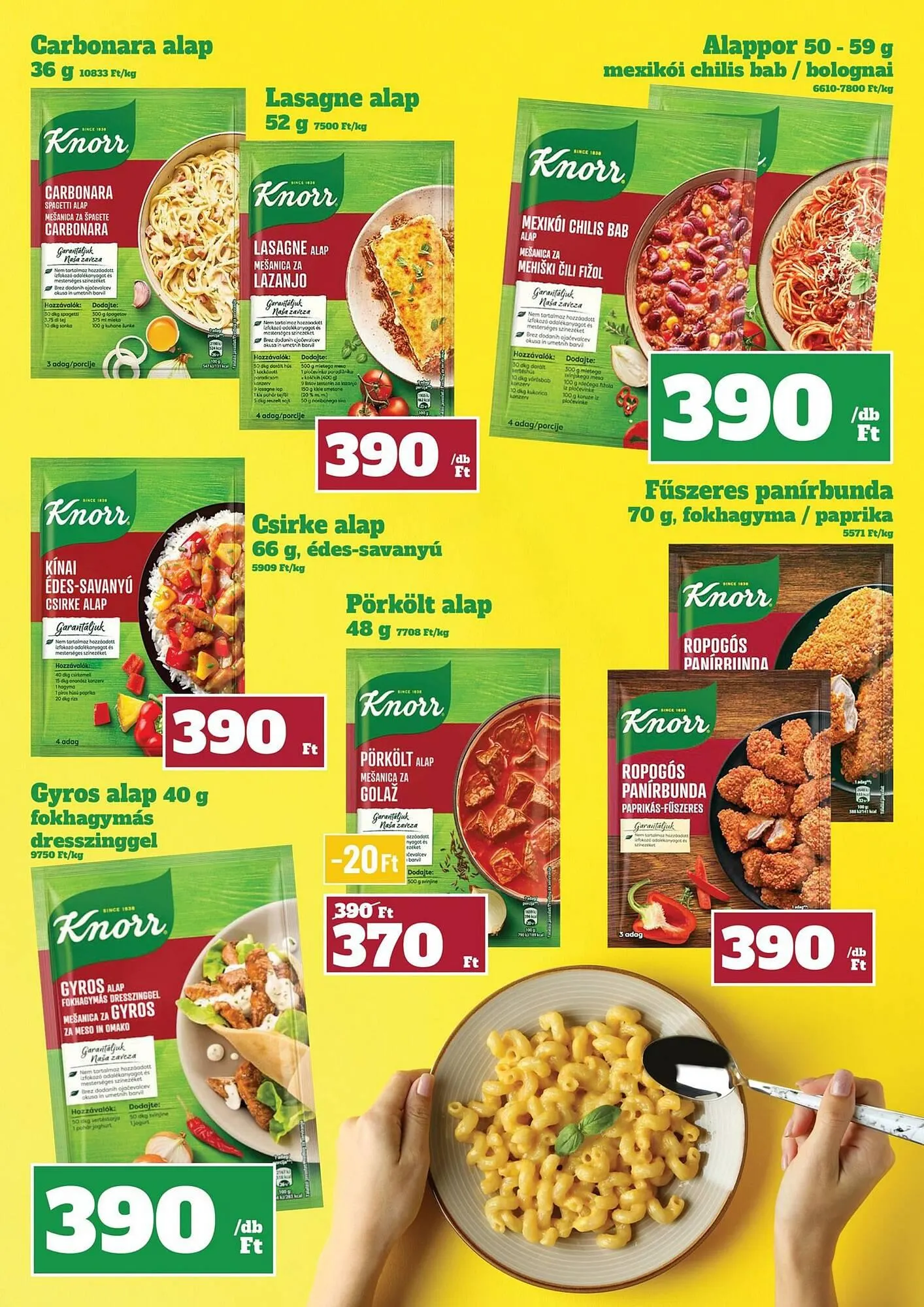 Katalógus Vil-For akciós újság augusztus 7.-tól augusztus 13.-ig 2025. - Oldal 17