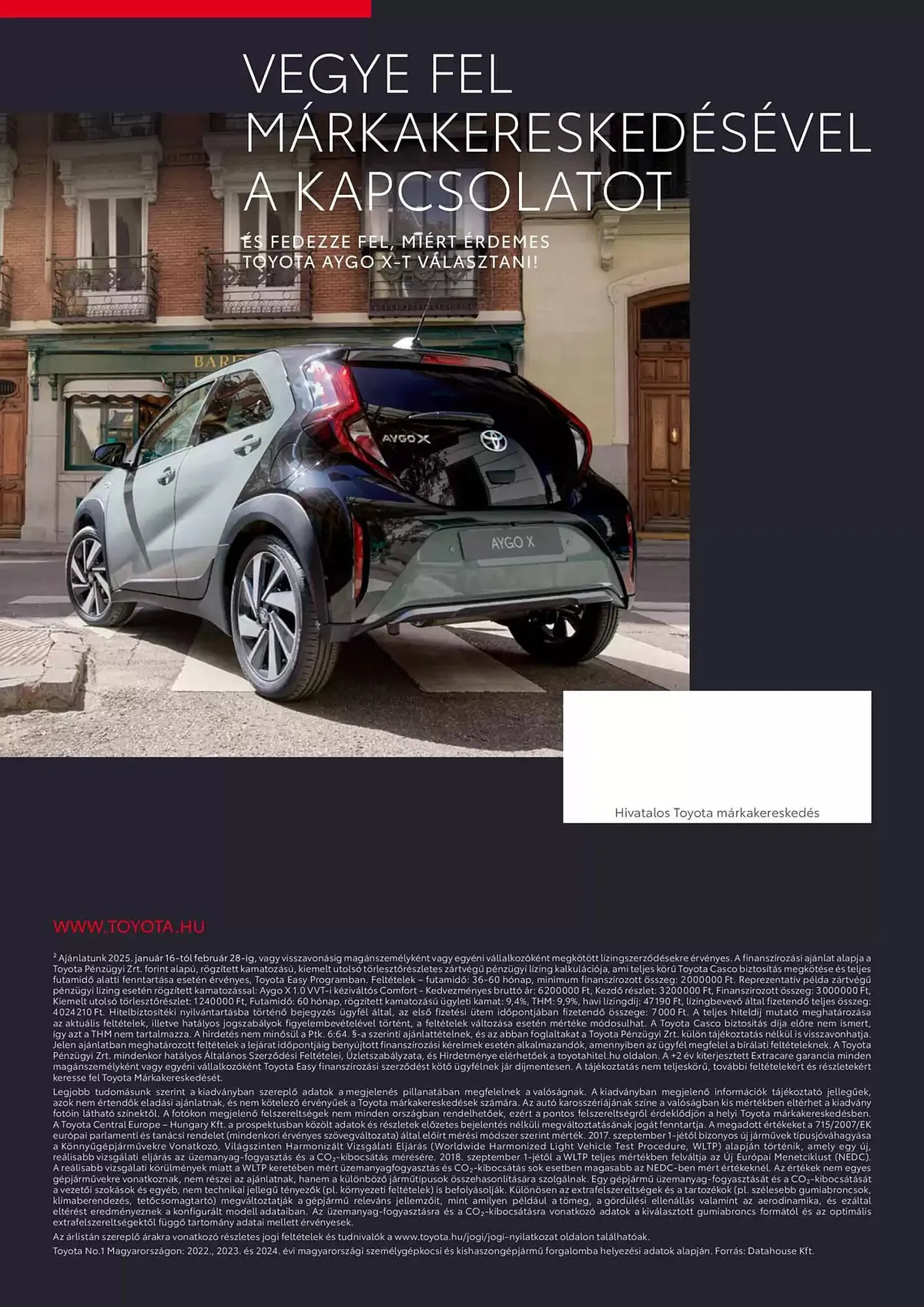 Katalógus Toyota akciós újság január 28.-tól január 28.-ig 2026. - Oldal 12