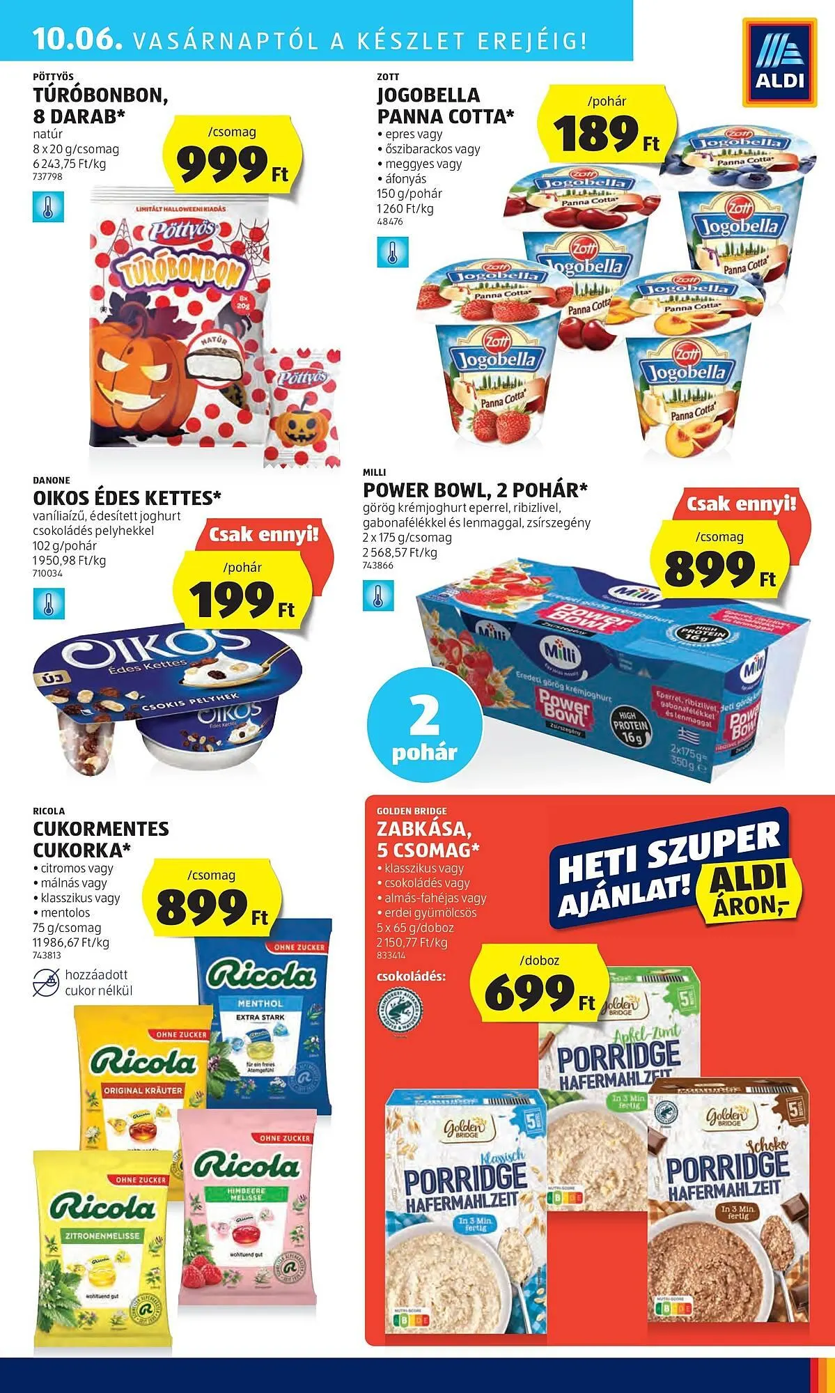 Katalógus ALDI akciós újság október 3.-tól október 9.-ig 2024. - Oldal 33