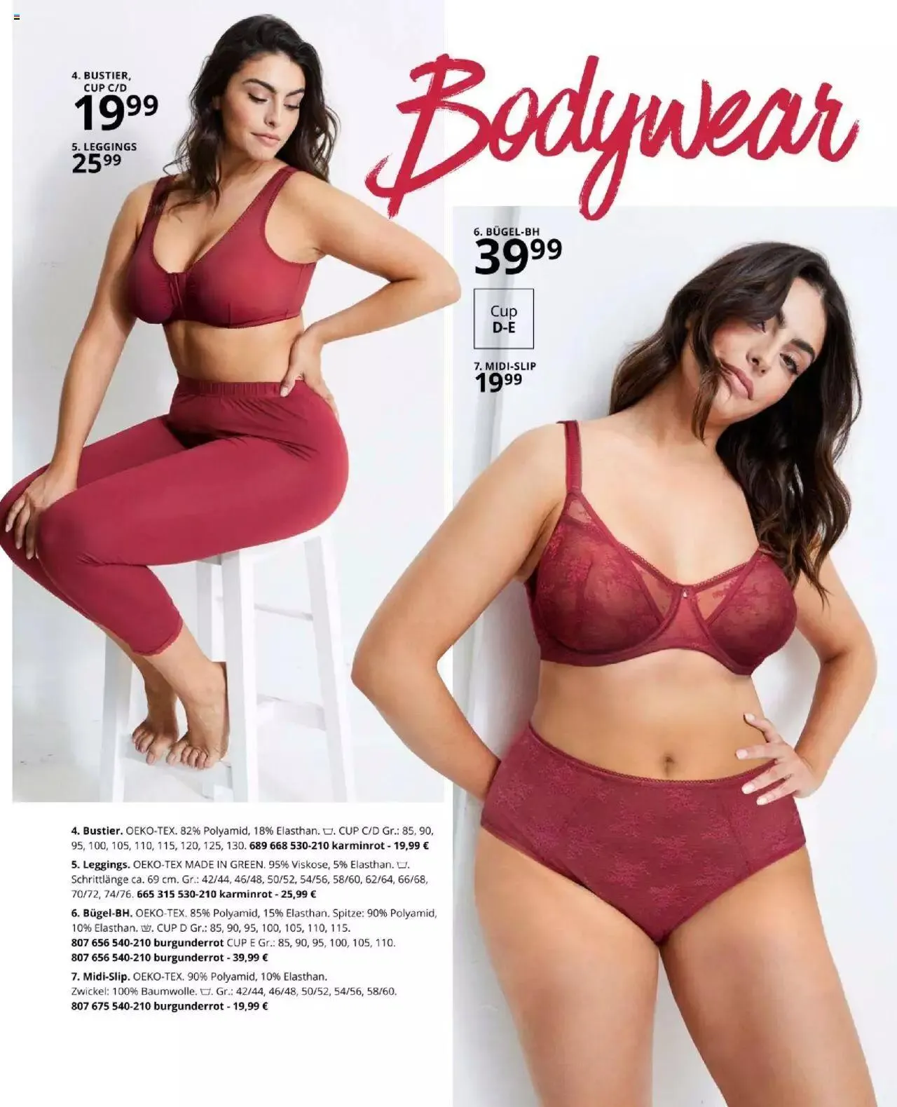 Katalógus Ulla Popken Akciós újság augusztus 1.-tól augusztus 31.-ig 2023. - Oldal 147