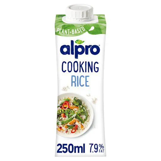 ALPRO rizs főzőkrém 250 ml